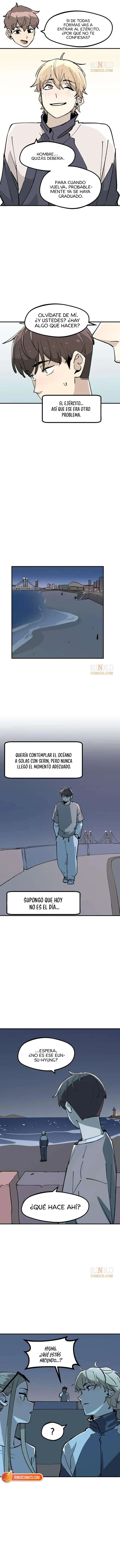Unos Tontos Enamorados Capitulo 17 página 9