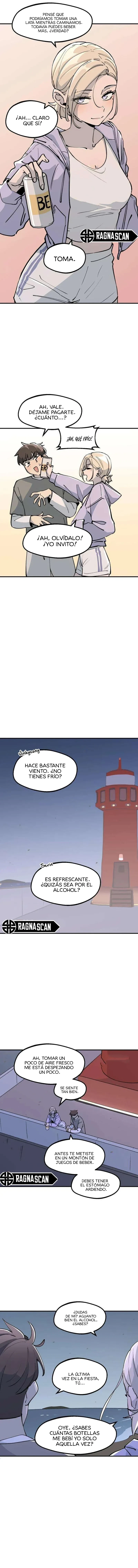 Unos Tontos Enamorados Capitulo 18 página 4