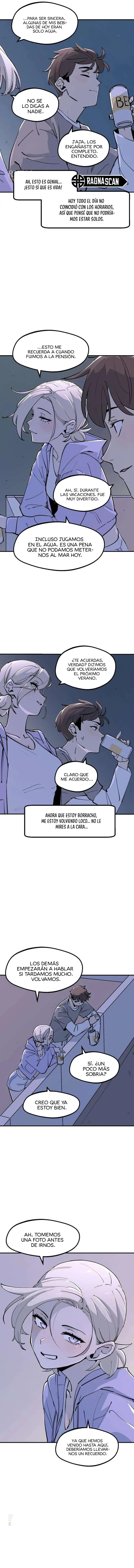 Unos Tontos Enamorados Capitulo 18 página 5