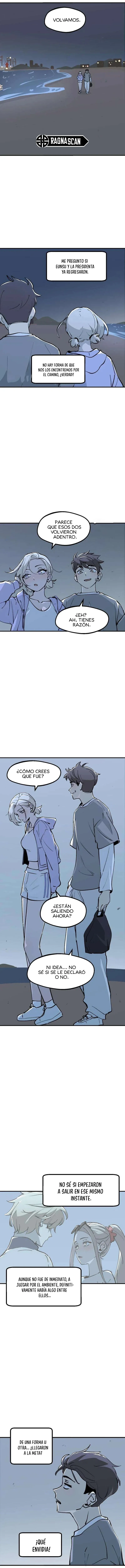 Unos Tontos Enamorados Capitulo 18 página 7