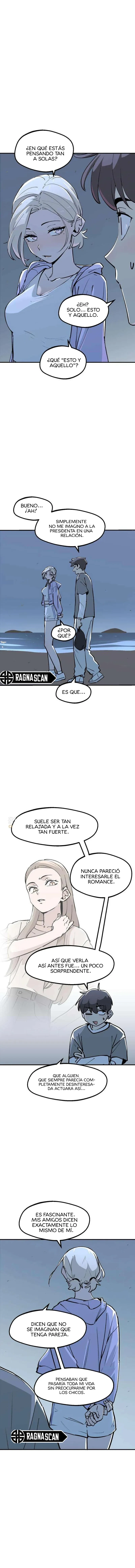 Unos Tontos Enamorados Capitulo 18 página 8