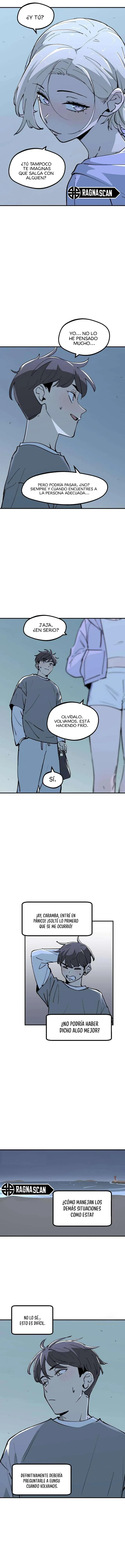 Unos Tontos Enamorados Capitulo 18 página 9