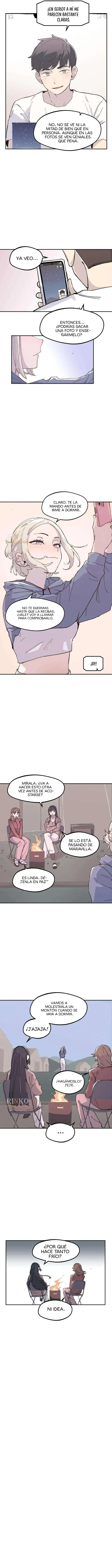 Unos Tontos Enamorados Capitulo 19 página 10