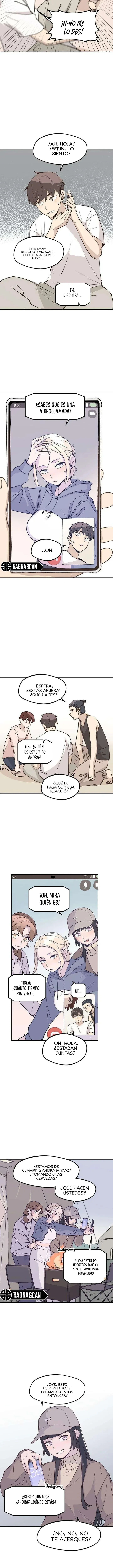 Unos Tontos Enamorados Capitulo 19 página 3