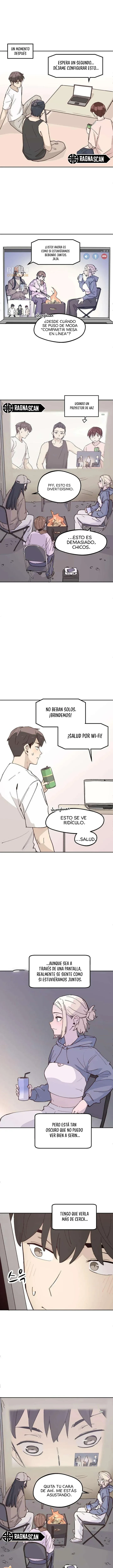 Unos Tontos Enamorados Capitulo 19 página 4