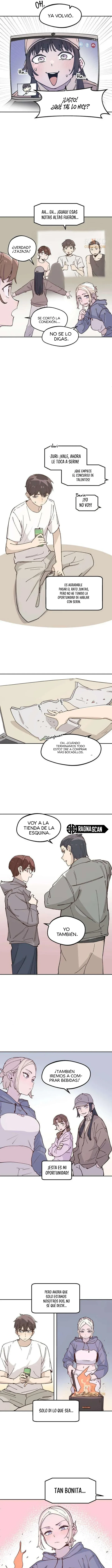 Unos Tontos Enamorados Capitulo 19 página 6