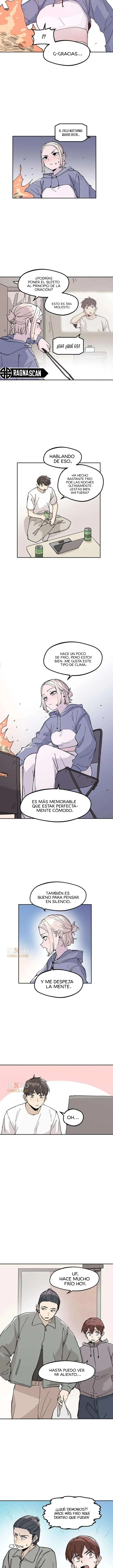 Unos Tontos Enamorados Capitulo 19 página 7