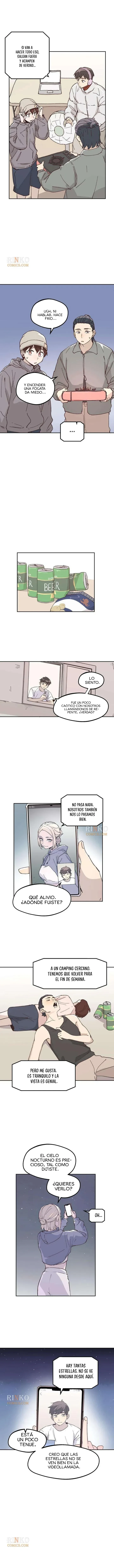 Unos Tontos Enamorados Capitulo 19 página 9