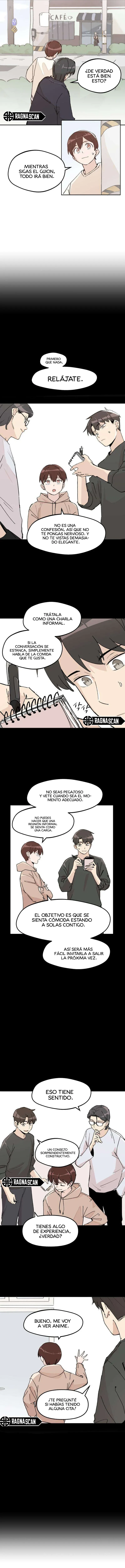 Unos Tontos Enamorados Capitulo 2 página 6