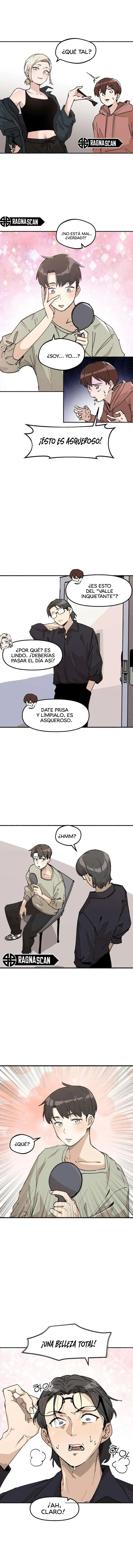 Unos Tontos Enamorados Capitulo 3 página 11