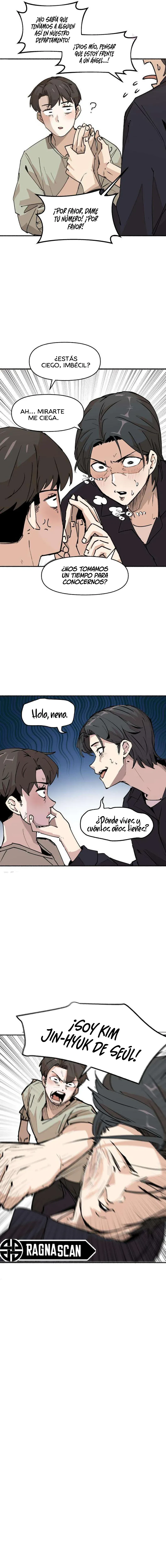 Unos Tontos Enamorados Capitulo 3 página 12