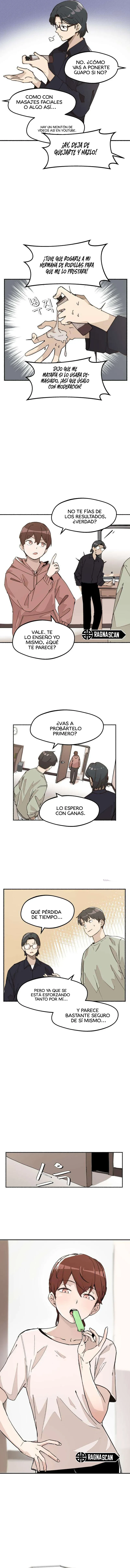 Unos Tontos Enamorados Capitulo 3 página 7