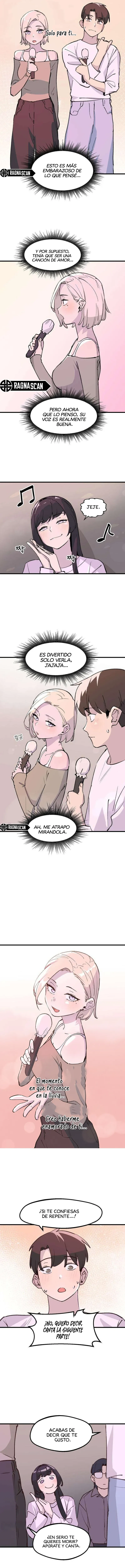 Unos Tontos Enamorados Capitulo 4 página 10