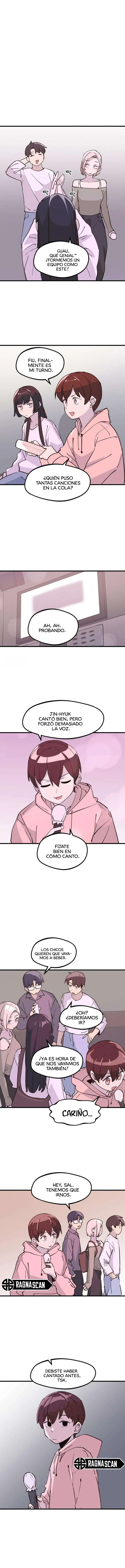 Unos Tontos Enamorados Capitulo 4 página 11