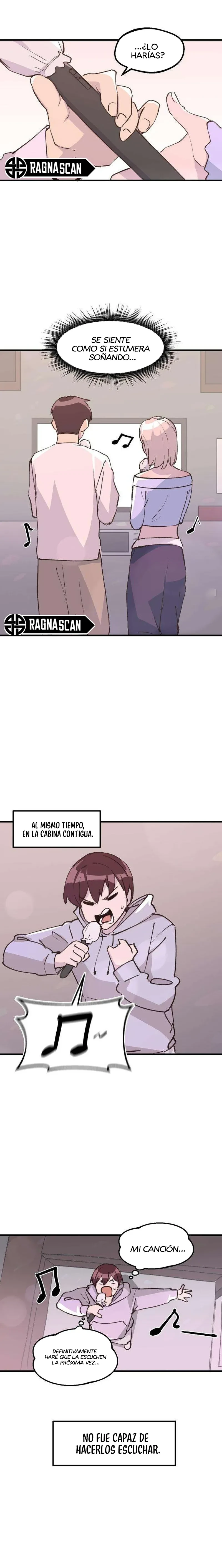 Unos Tontos Enamorados Capitulo 4 página 13
