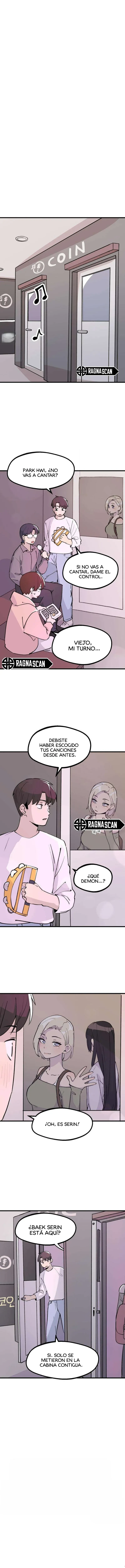Unos Tontos Enamorados Capitulo 4 página 4