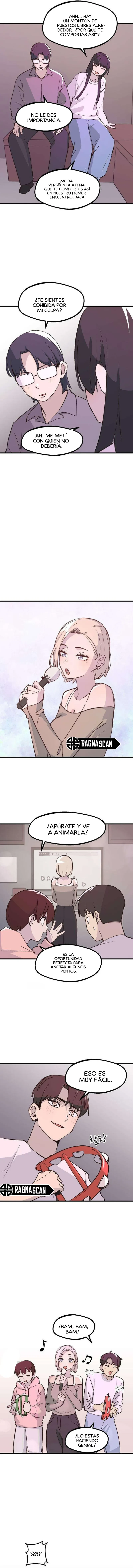 Unos Tontos Enamorados Capitulo 4 página 6