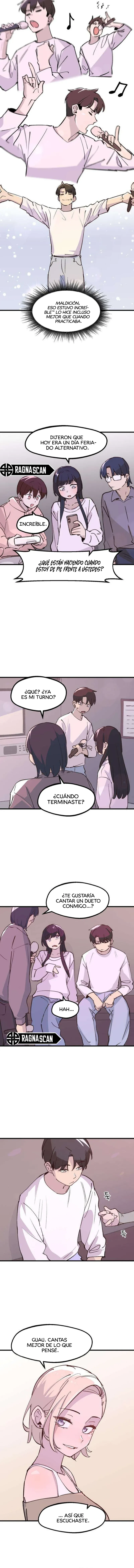 Unos Tontos Enamorados Capitulo 4 página 8