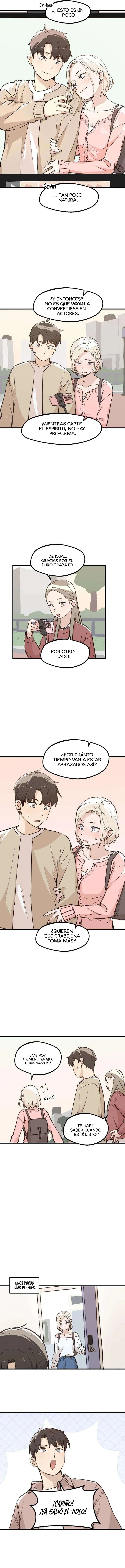 Unos Tontos Enamorados Capitulo 5 página 11