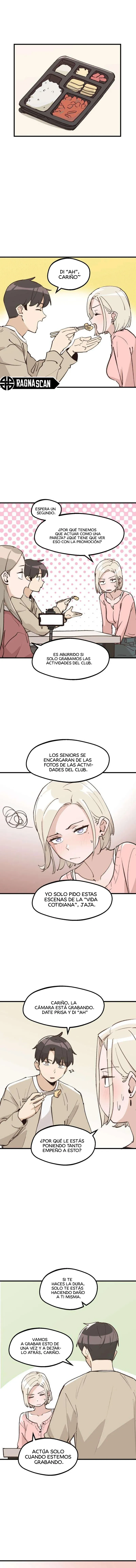 Unos Tontos Enamorados Capitulo 5 página 5