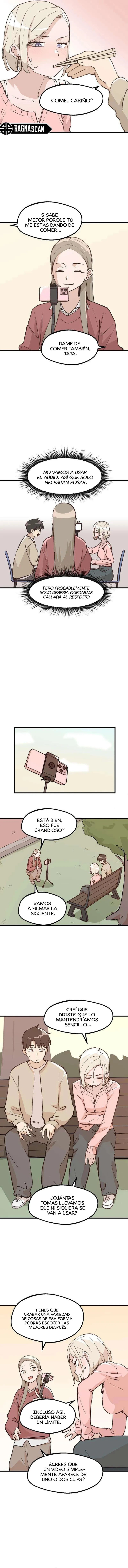Unos Tontos Enamorados Capitulo 5 página 6