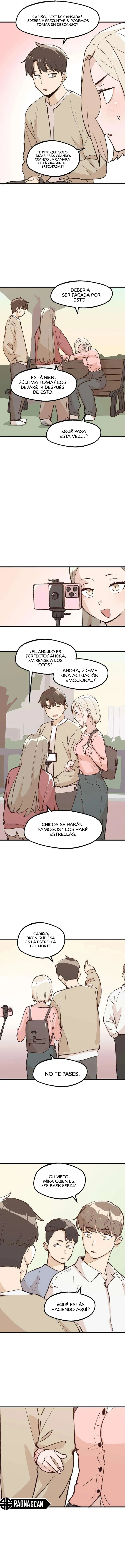 Unos Tontos Enamorados Capitulo 5 página 7