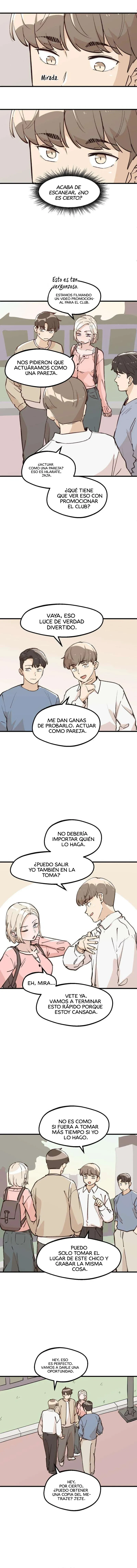 Unos Tontos Enamorados Capitulo 5 página 8