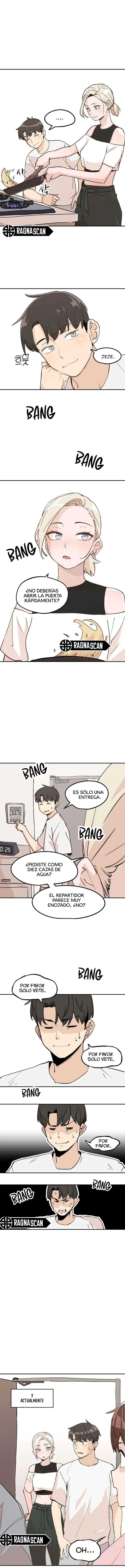 Unos Tontos Enamorados Capitulo 6 página 12