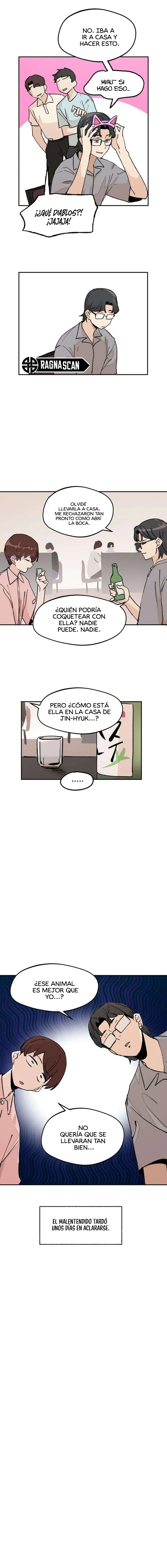 Unos Tontos Enamorados Capitulo 6 página 14