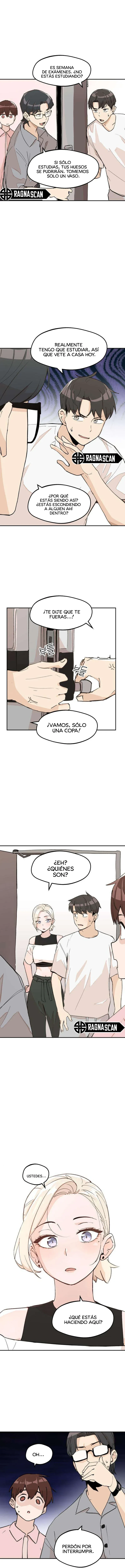 Unos Tontos Enamorados Capitulo 6 página 5