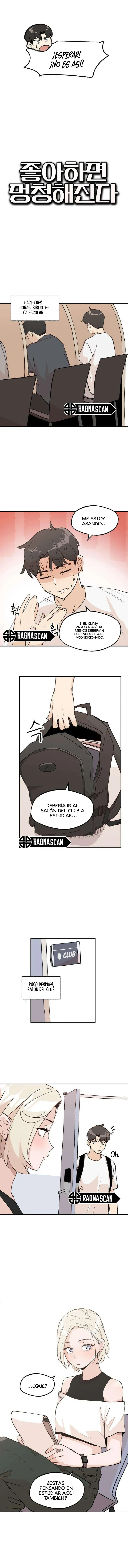 Unos Tontos Enamorados Capitulo 6 página 6