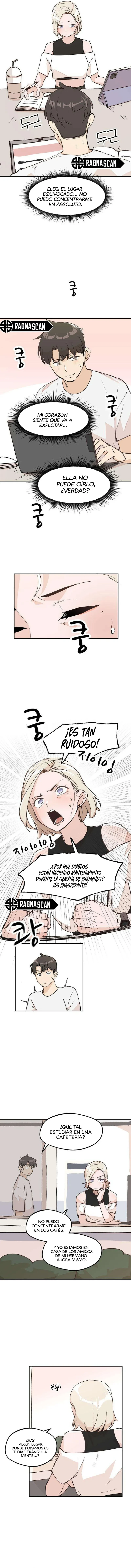 Unos Tontos Enamorados Capitulo 6 página 8