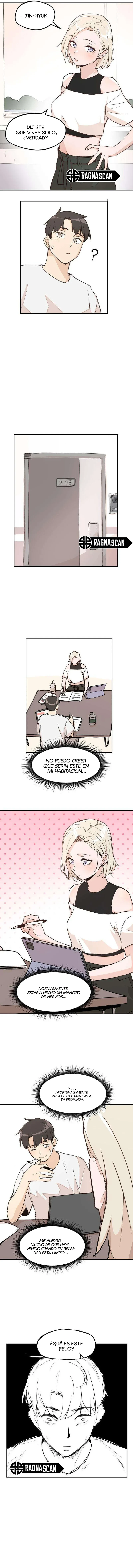 Unos Tontos Enamorados Capitulo 6 página 9