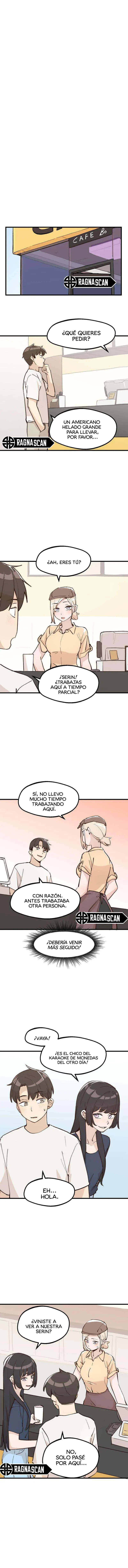 Unos Tontos Enamorados Capitulo 7 página 4