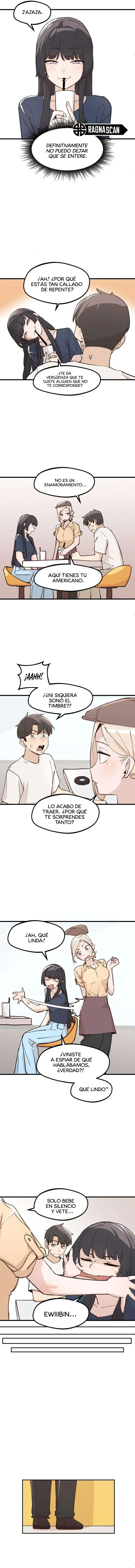 Unos Tontos Enamorados Capitulo 7 página 6