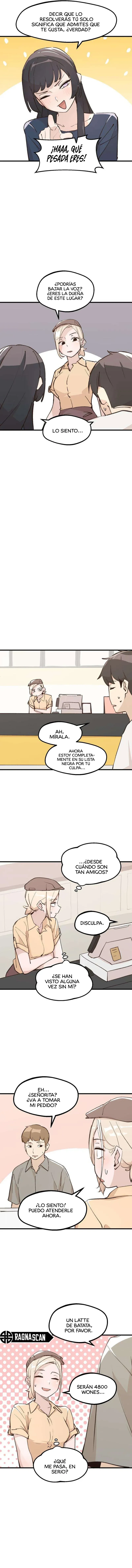 Unos Tontos Enamorados Capitulo 7 página 8
