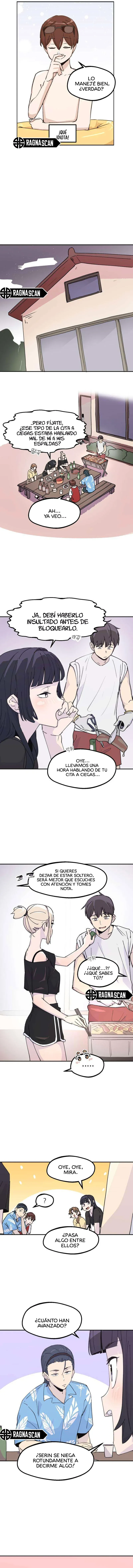 Unos Tontos Enamorados Capitulo 8 página 10