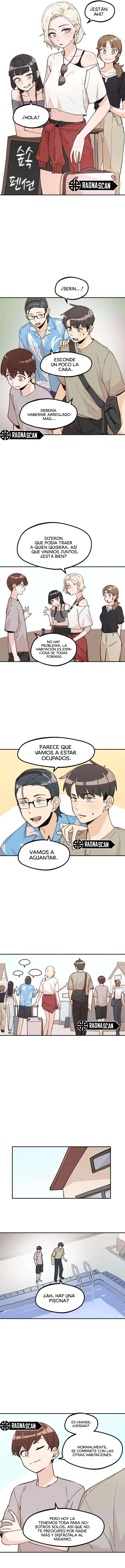 Unos Tontos Enamorados Capitulo 8 página 5
