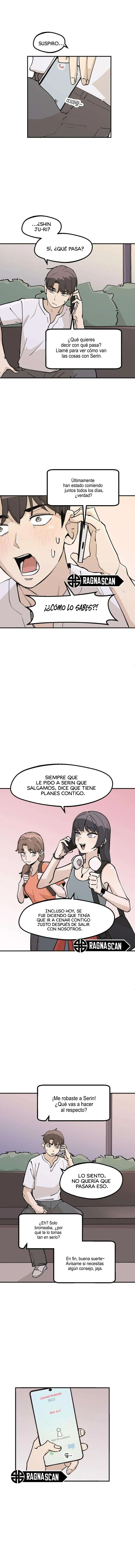 Unos Tontos Enamorados Capitulo 9 página 9