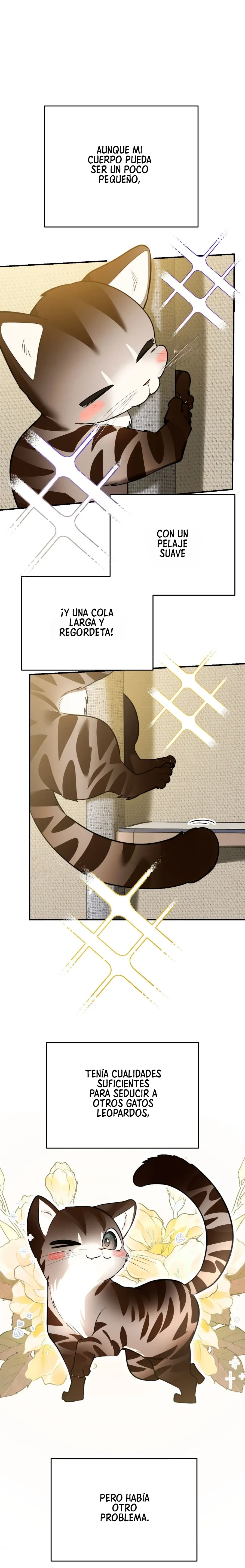 ¡Dame un cachorro leopardo si no quieres verme enloquecer! Capitulo 1 página 14