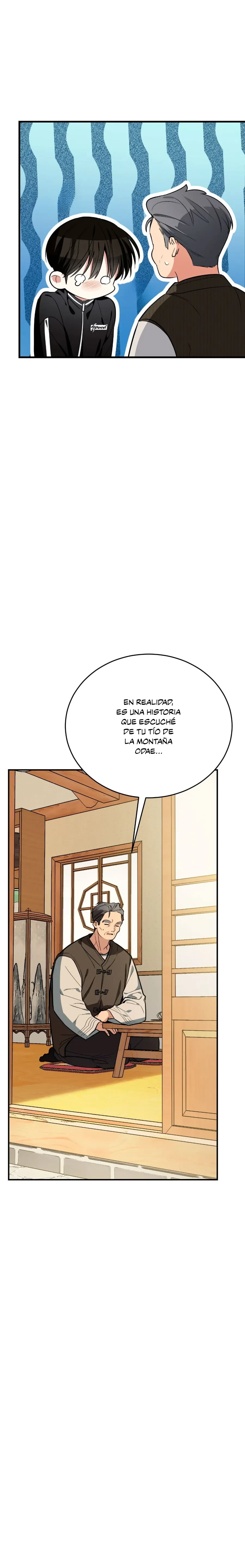 ¡Dame un cachorro leopardo si no quieres verme enloquecer! Capitulo 1 página 21