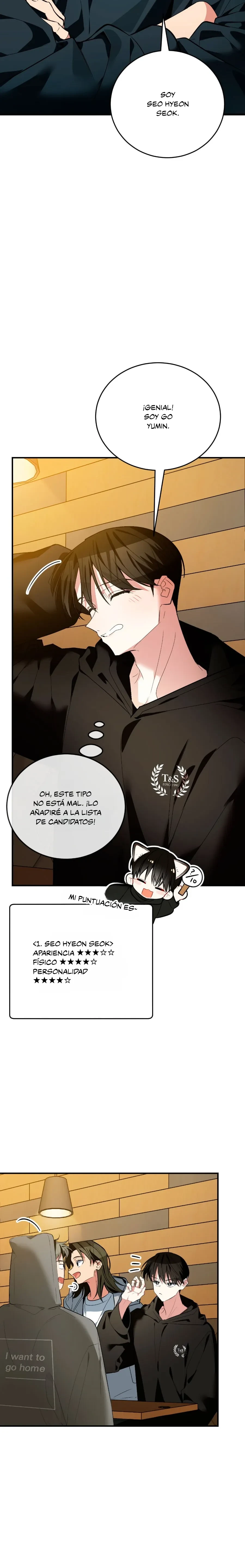 ¡Dame un cachorro leopardo si no quieres verme enloquecer! Capitulo 1 página 32