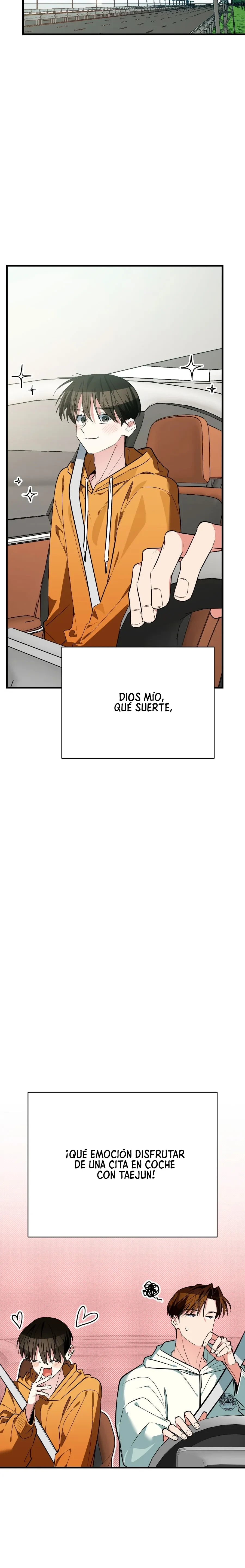¡Dame un cachorro leopardo si no quieres verme enloquecer! Capitulo 10 página 19