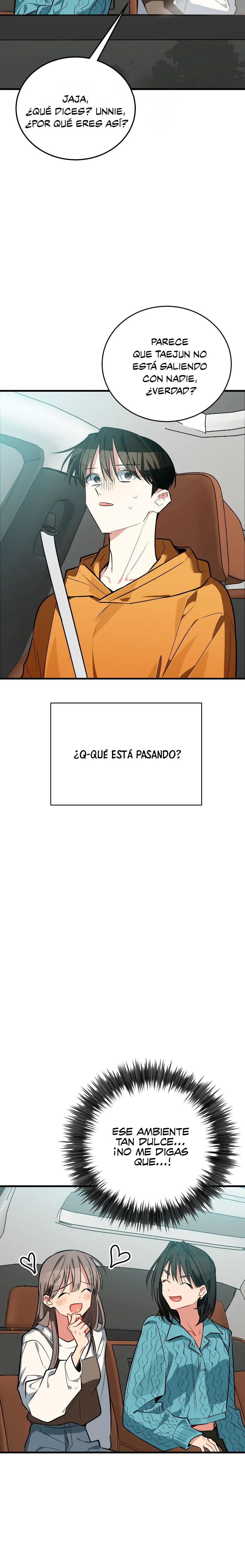 ¡Dame un cachorro leopardo si no quieres verme enloquecer! Capitulo 10 página 22