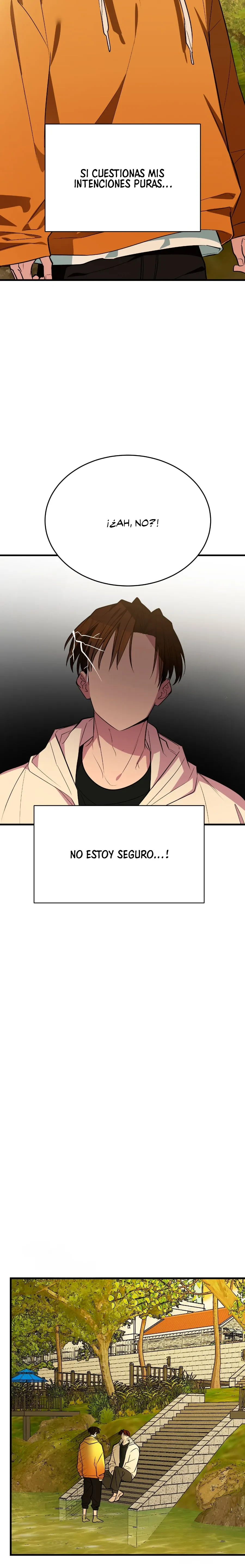 ¡Dame un cachorro leopardo si no quieres verme enloquecer! Capitulo 11 página 20