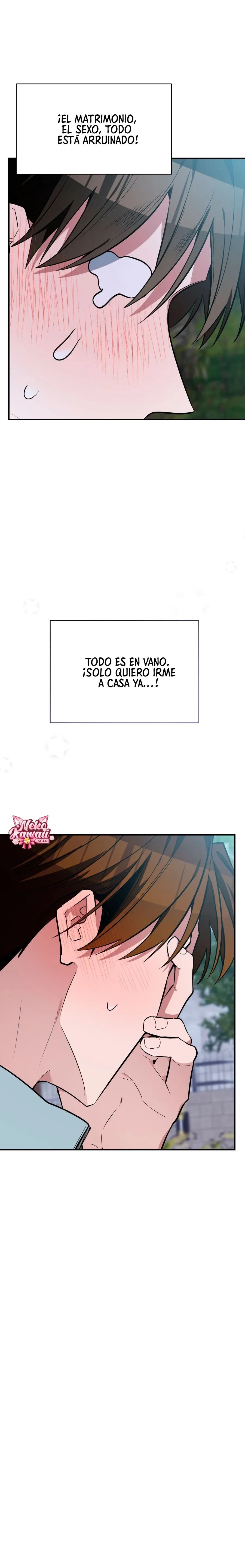 ¡Dame un cachorro leopardo si no quieres verme enloquecer! Capitulo 12 página 21