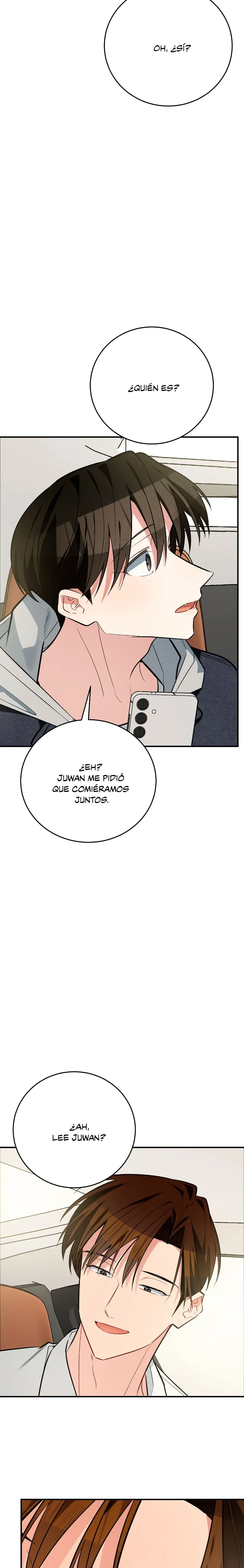 ¡Dame un cachorro leopardo si no quieres verme enloquecer! Capitulo 13 página 21