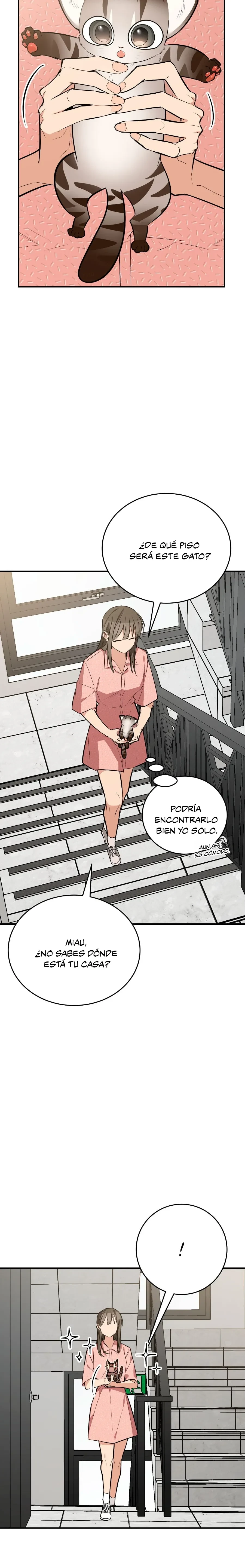 ¡Dame un cachorro leopardo si no quieres verme enloquecer! Capitulo 14 página 30