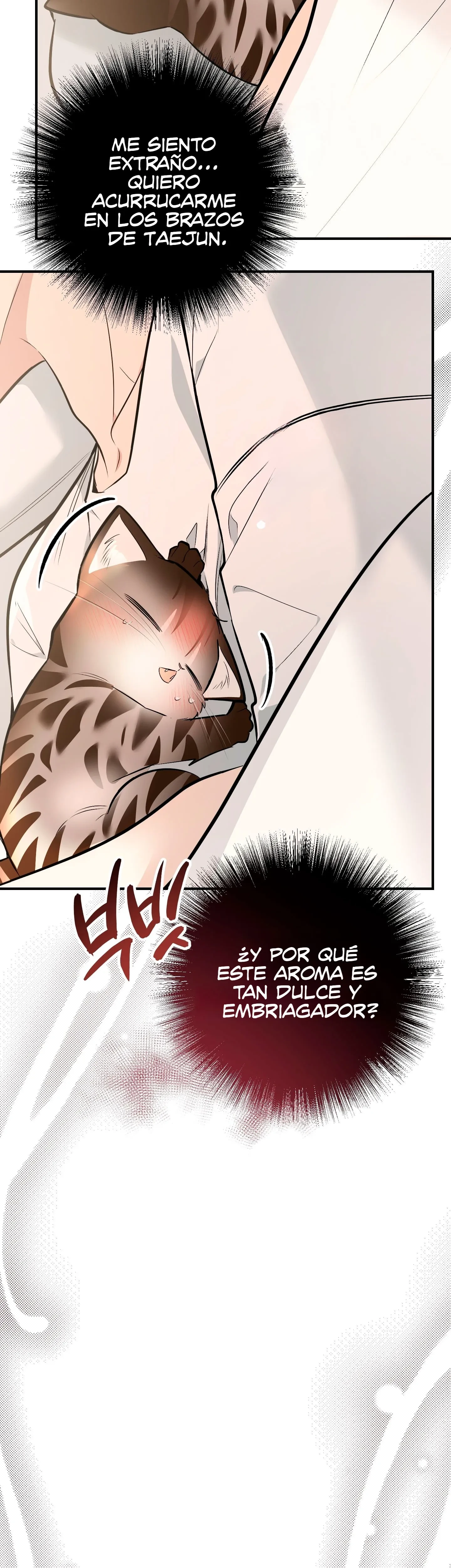 ¡Dame un cachorro leopardo si no quieres verme enloquecer! Capitulo 15 página 12