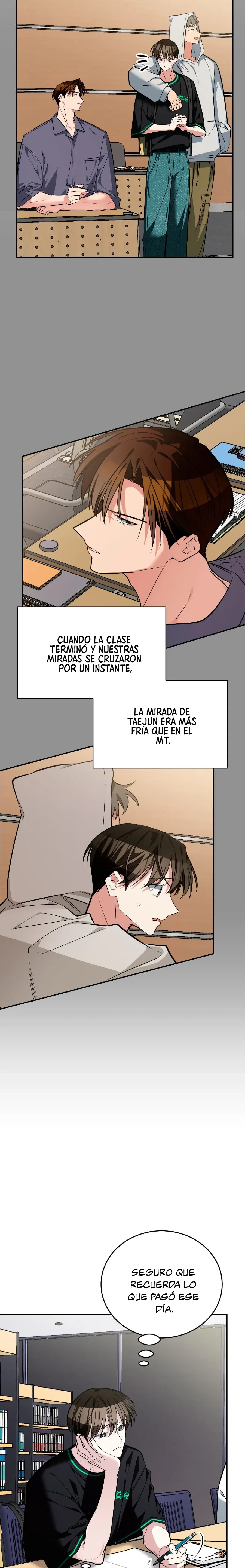 ¡Dame un cachorro leopardo si no quieres verme enloquecer! Capitulo 16 página 22